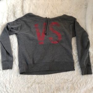 Victoria’s Secret Cropped Sweatshirt